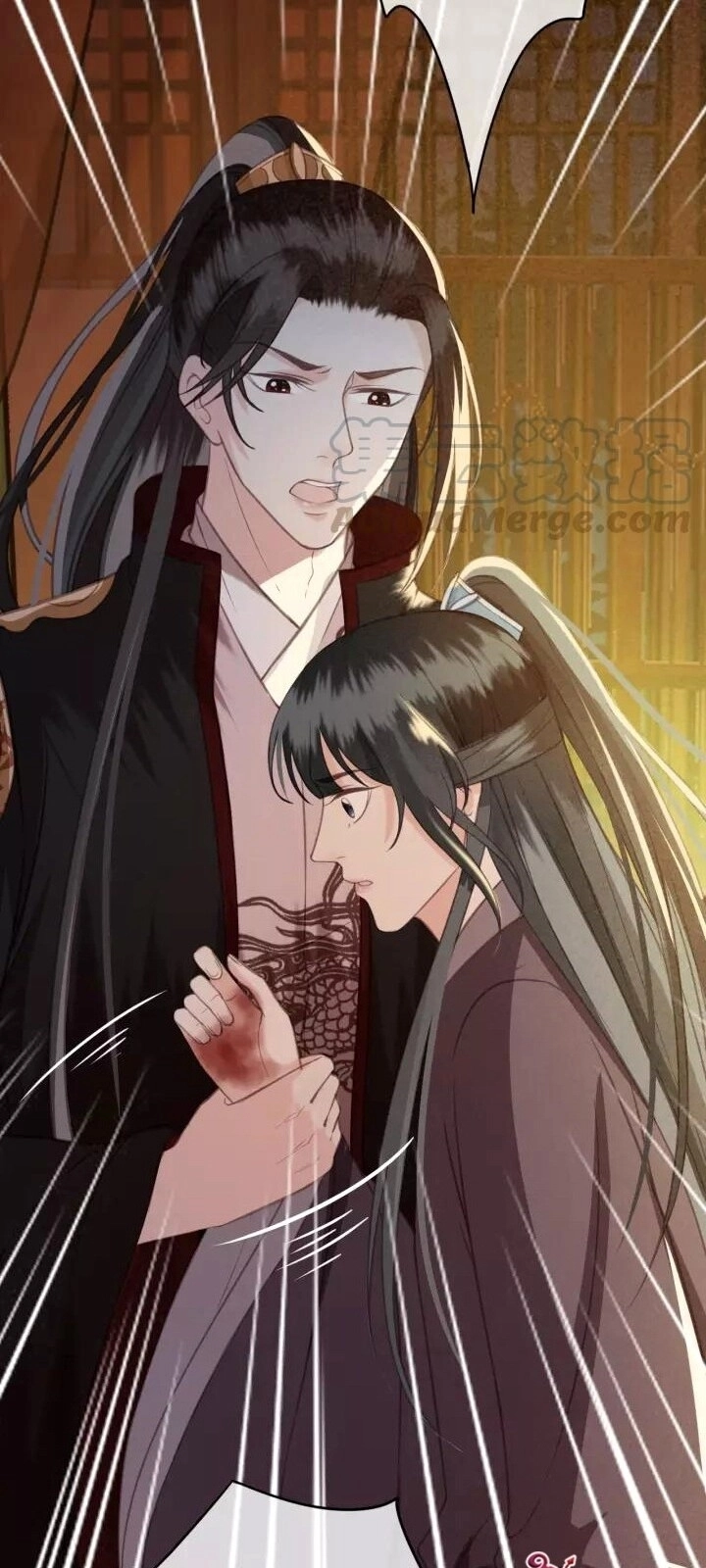 Đông Cung Giai Hạ Tù Chapter 33 - 6