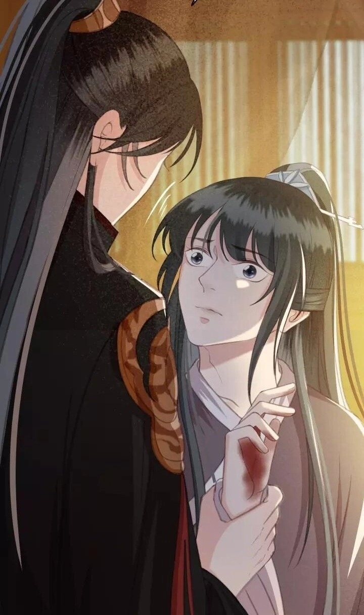 Đông Cung Giai Hạ Tù Chapter 33 - 9