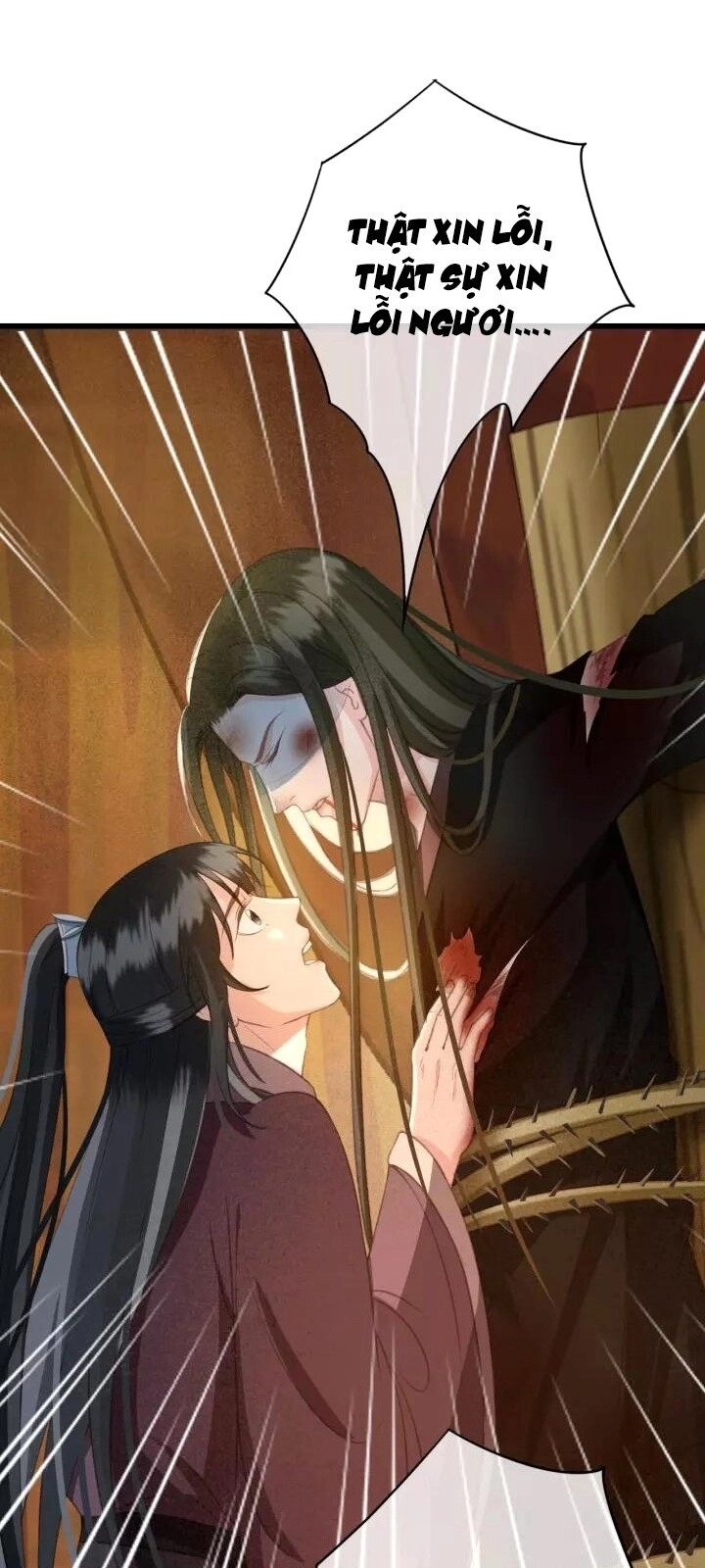 Đông Cung Giai Hạ Tù Chapter 33 - 21