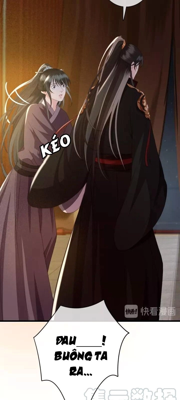 Đông Cung Giai Hạ Tù Chapter 33 - 33