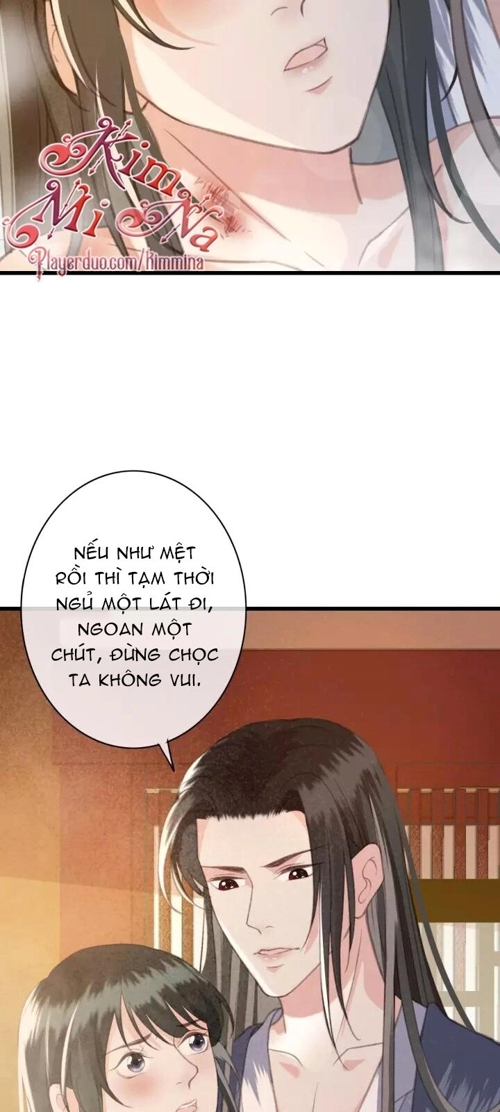 Đông Cung Giai Hạ Tù Chapter 34 - 22