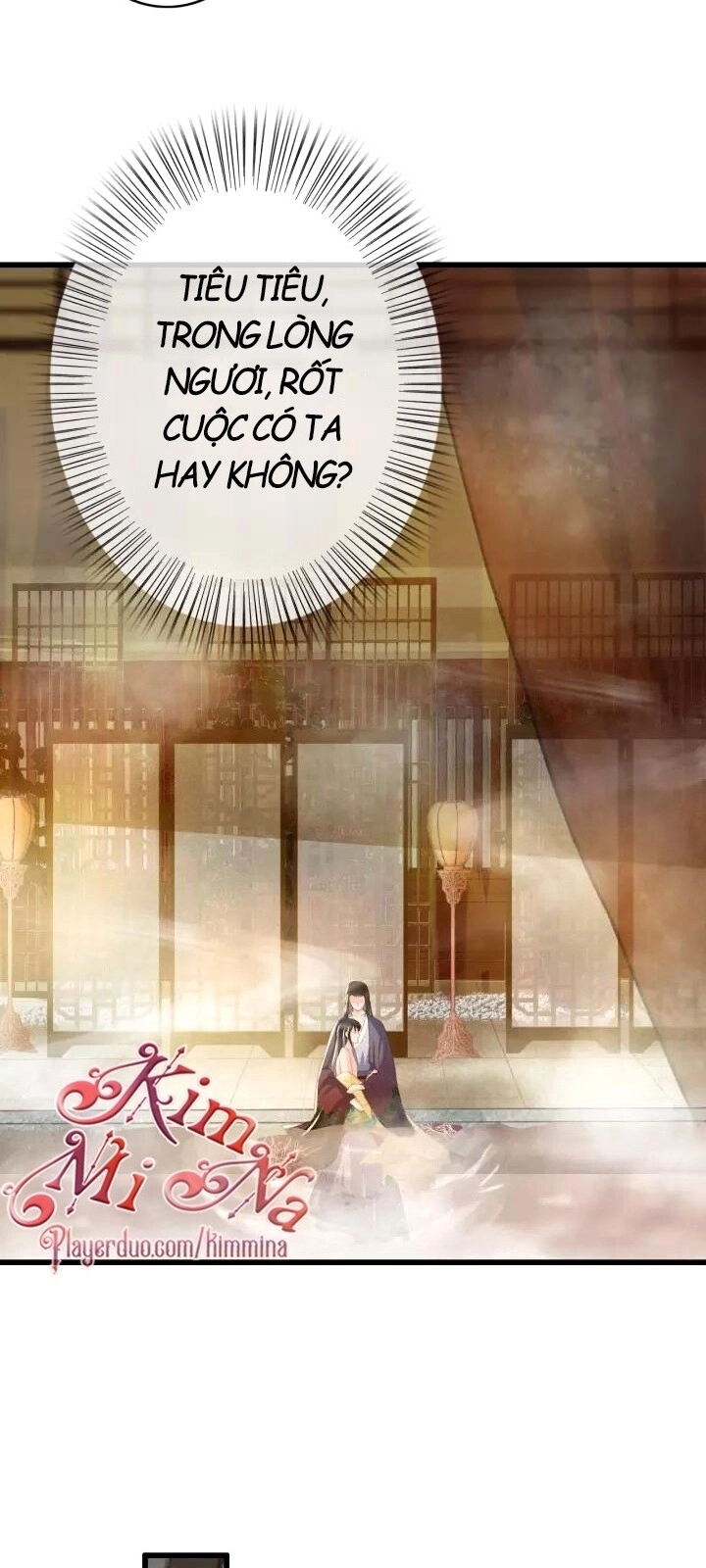 Đông Cung Giai Hạ Tù Chapter 34 - 39