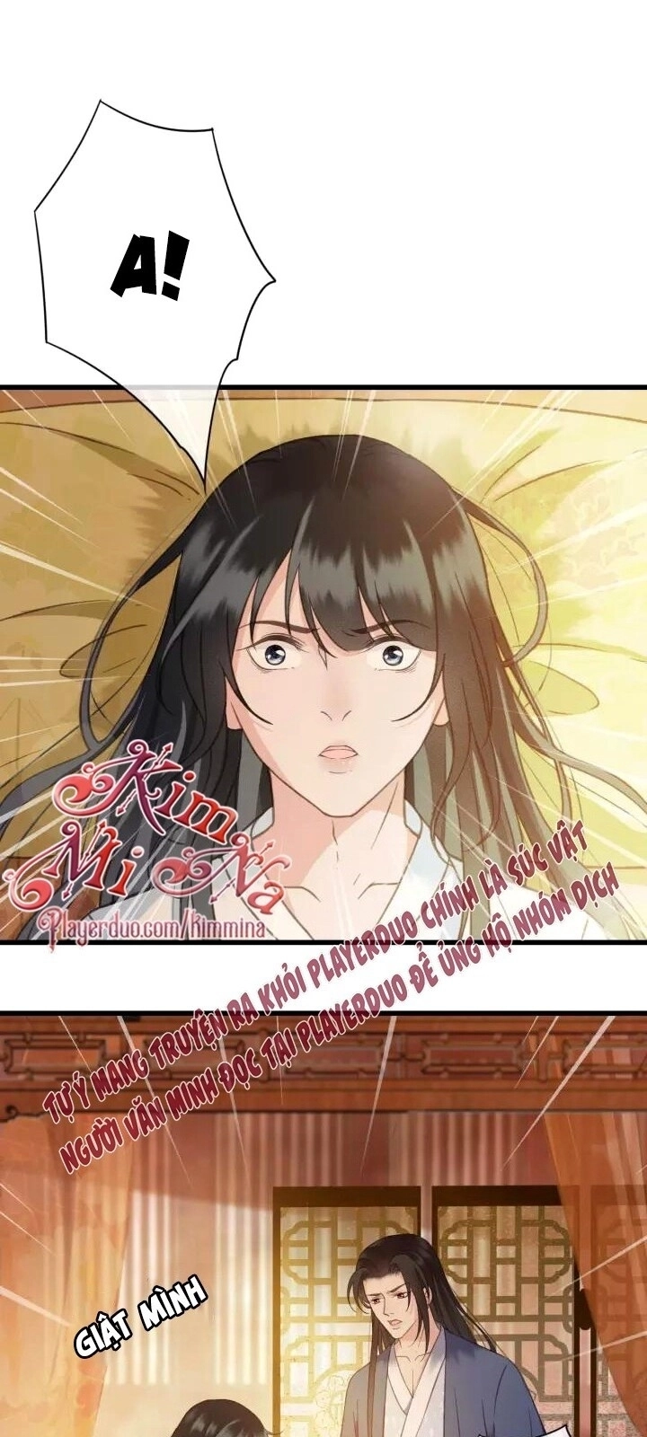 Đông Cung Giai Hạ Tù Chapter 35 - 3