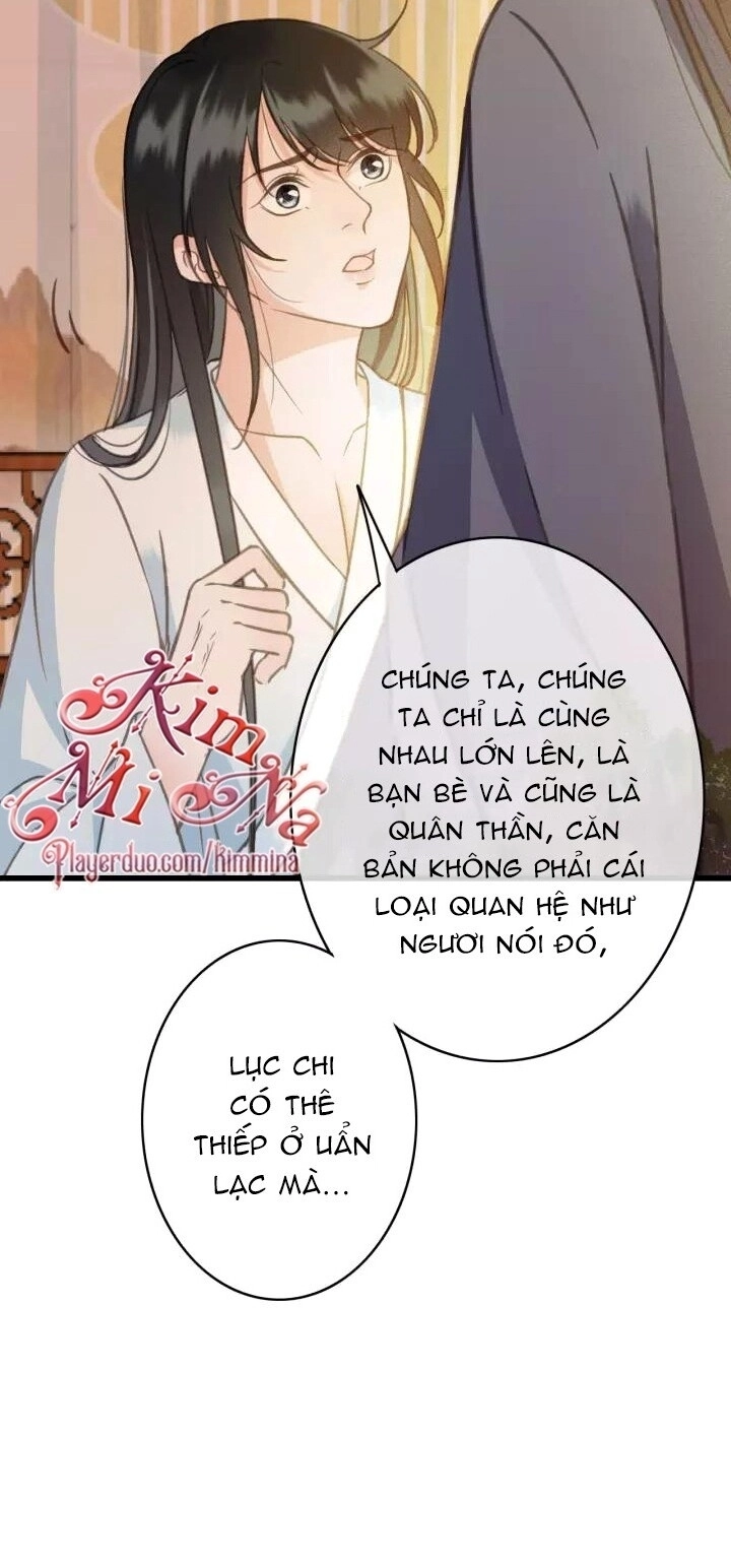 Đông Cung Giai Hạ Tù Chapter 35 - 19