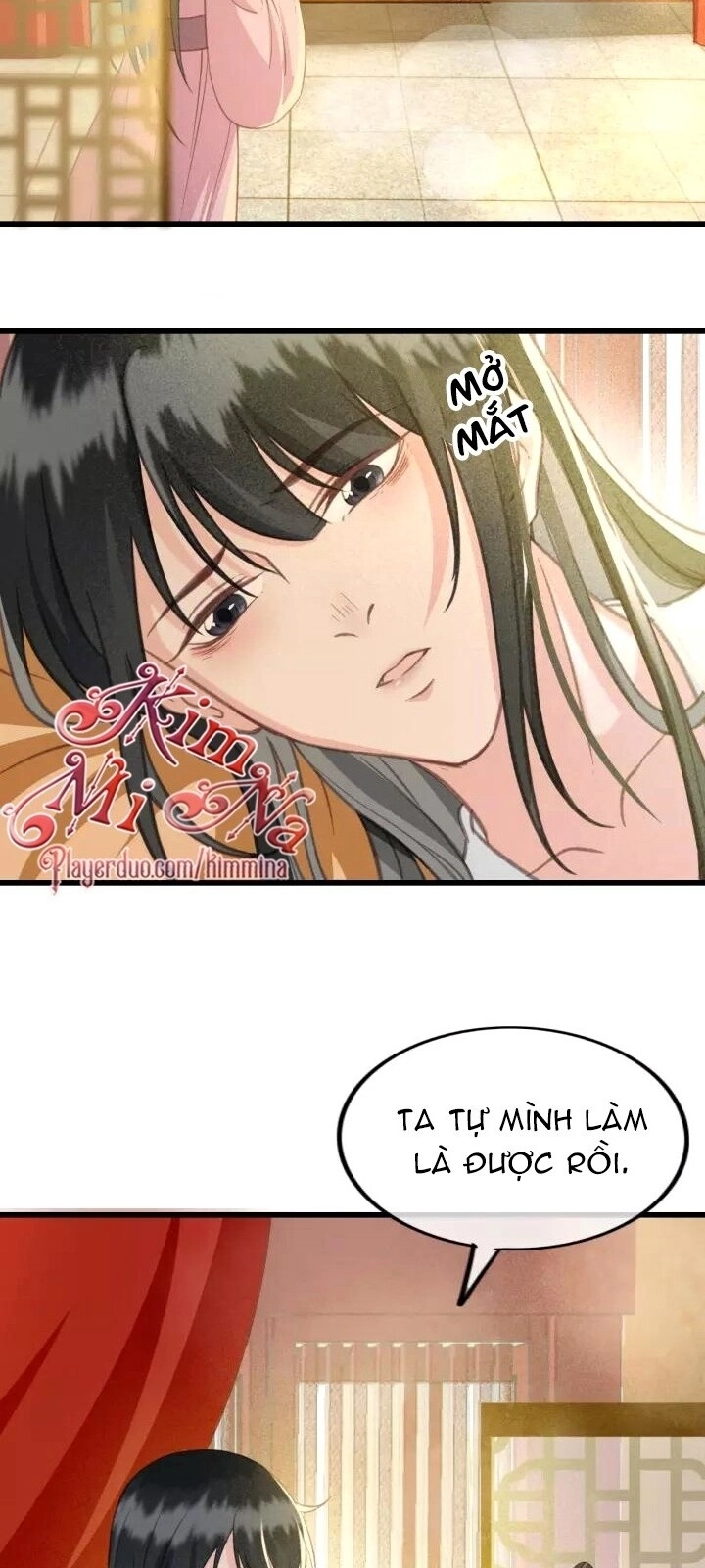 Đông Cung Giai Hạ Tù Chapter 36 - 4