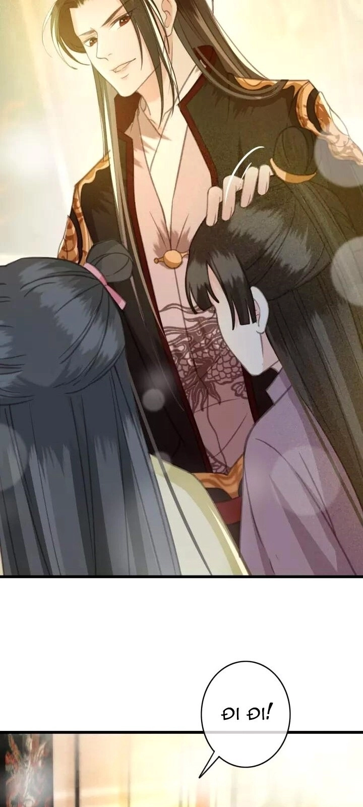 Đông Cung Giai Hạ Tù Chapter 36 - 32