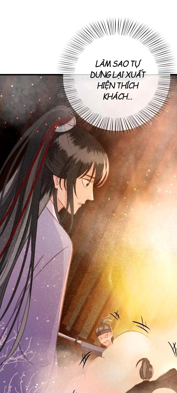 Đông Cung Giai Hạ Tù Chapter 36 - 47