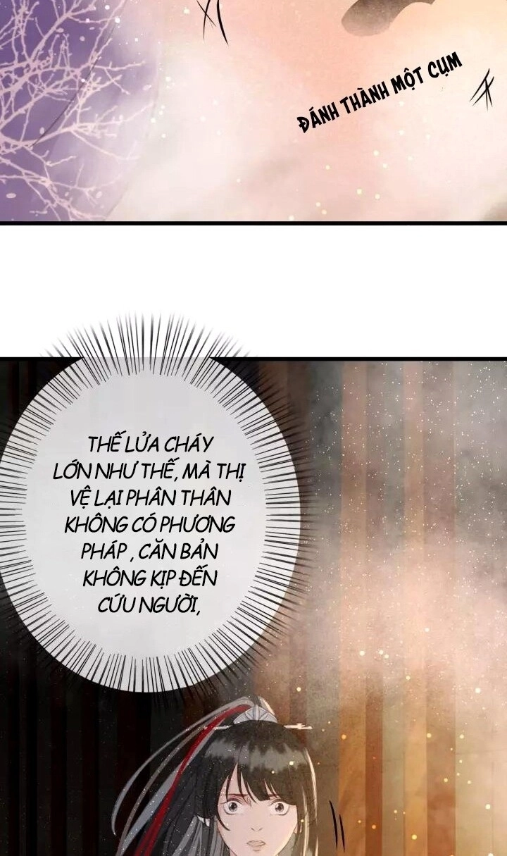 Đông Cung Giai Hạ Tù Chapter 36 - 48