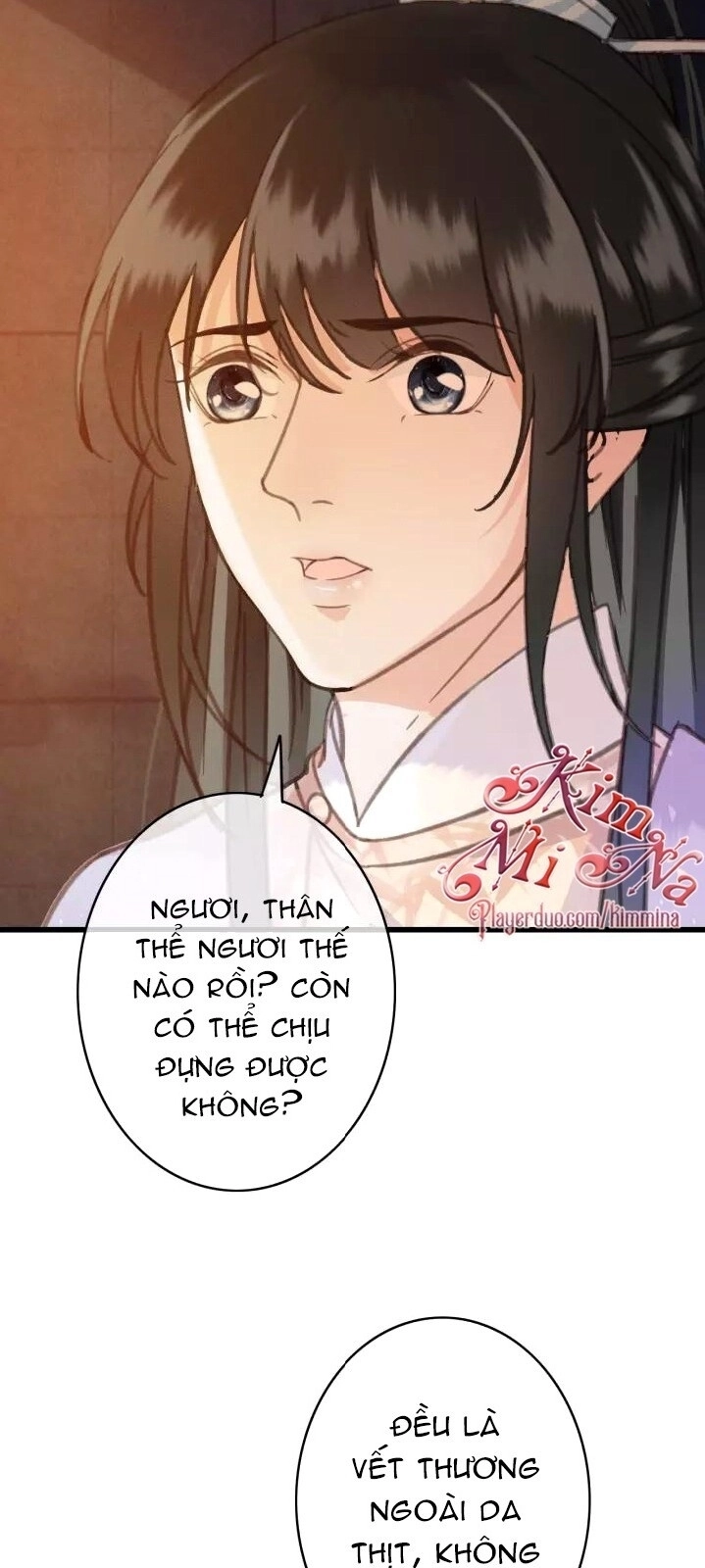 Đông Cung Giai Hạ Tù Chapter 37 - 16