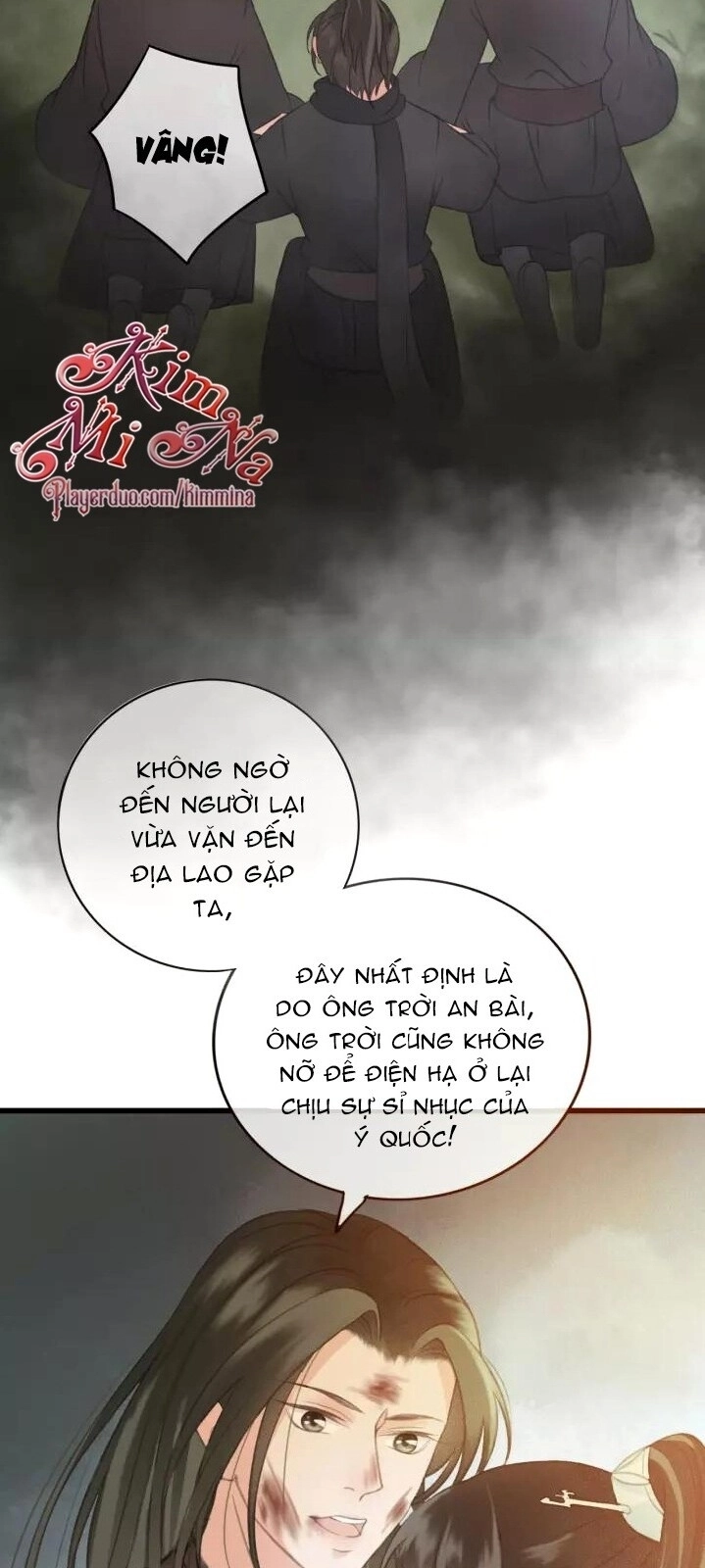 Đông Cung Giai Hạ Tù Chapter 37 - 24