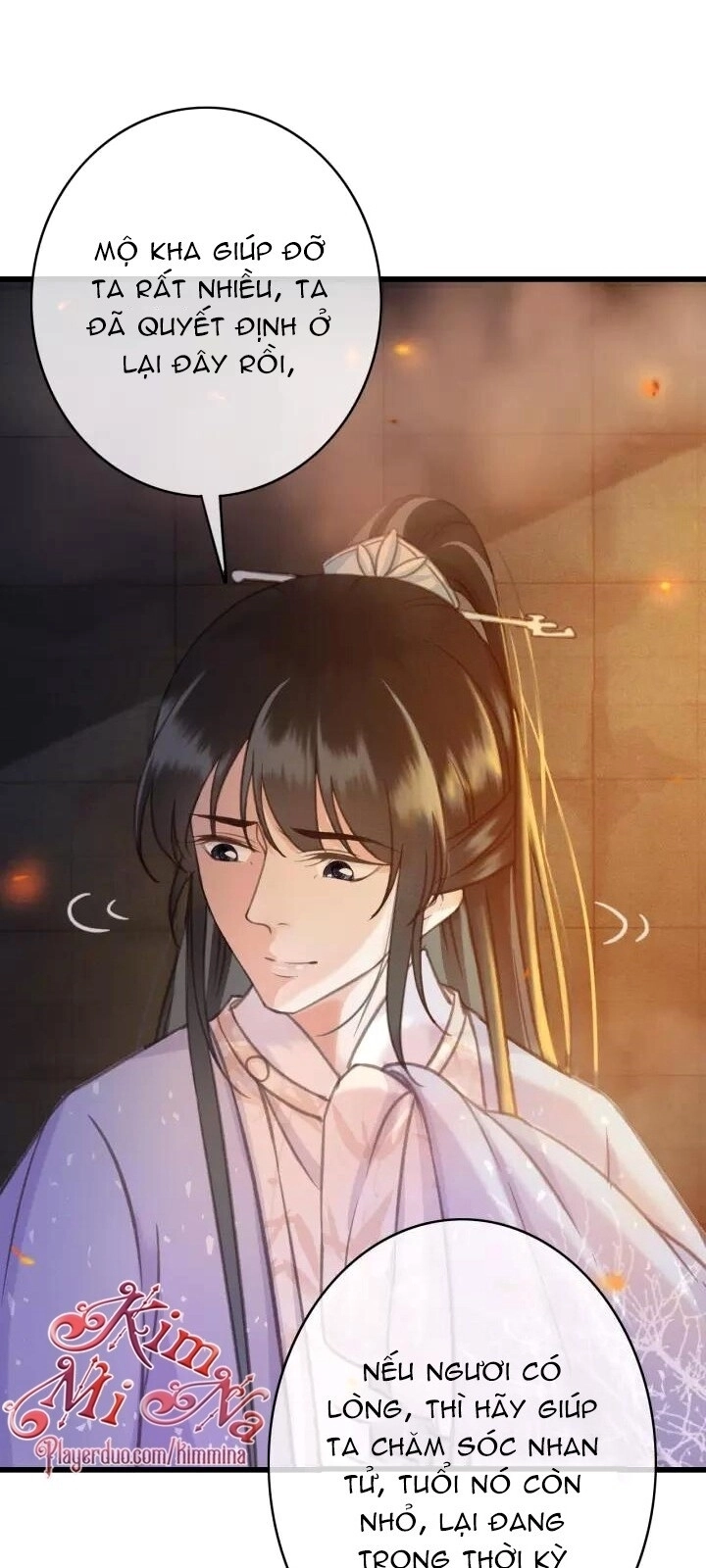 Đông Cung Giai Hạ Tù Chapter 37 - 34