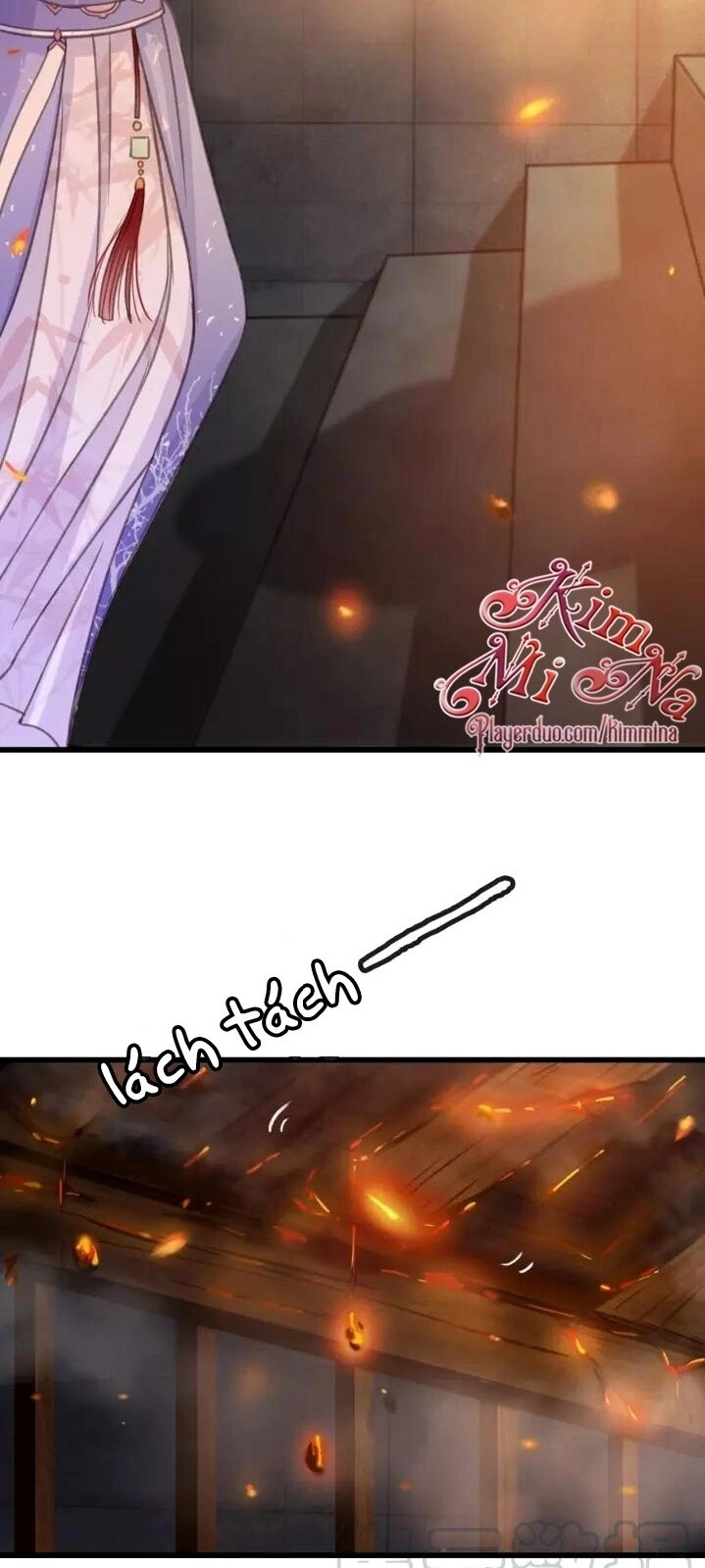 Đông Cung Giai Hạ Tù Chapter 37 - 40