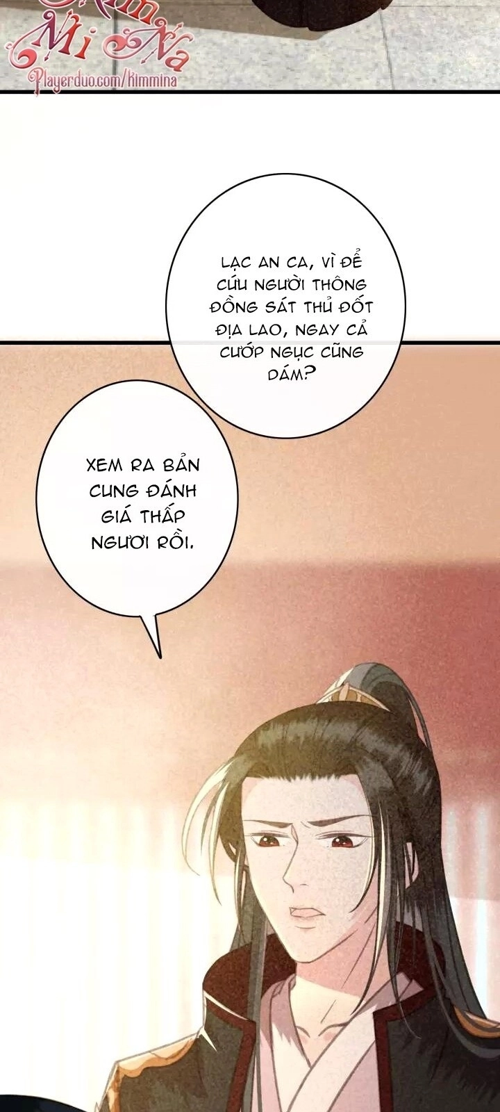 Đông Cung Giai Hạ Tù Chapter 38 - 25
