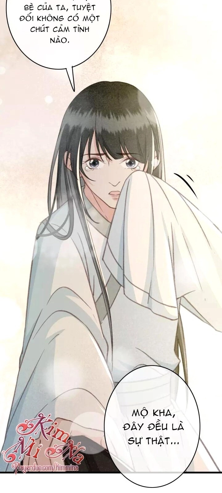 Đông Cung Giai Hạ Tù Chapter 38 - 42