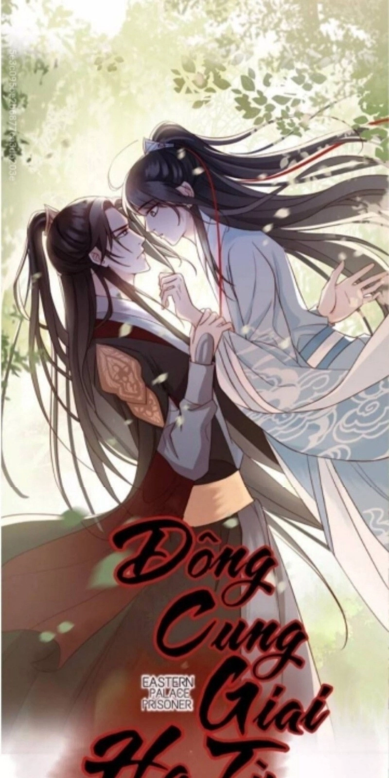 Đông Cung Giai Hạ Tù Chapter 41 - 1