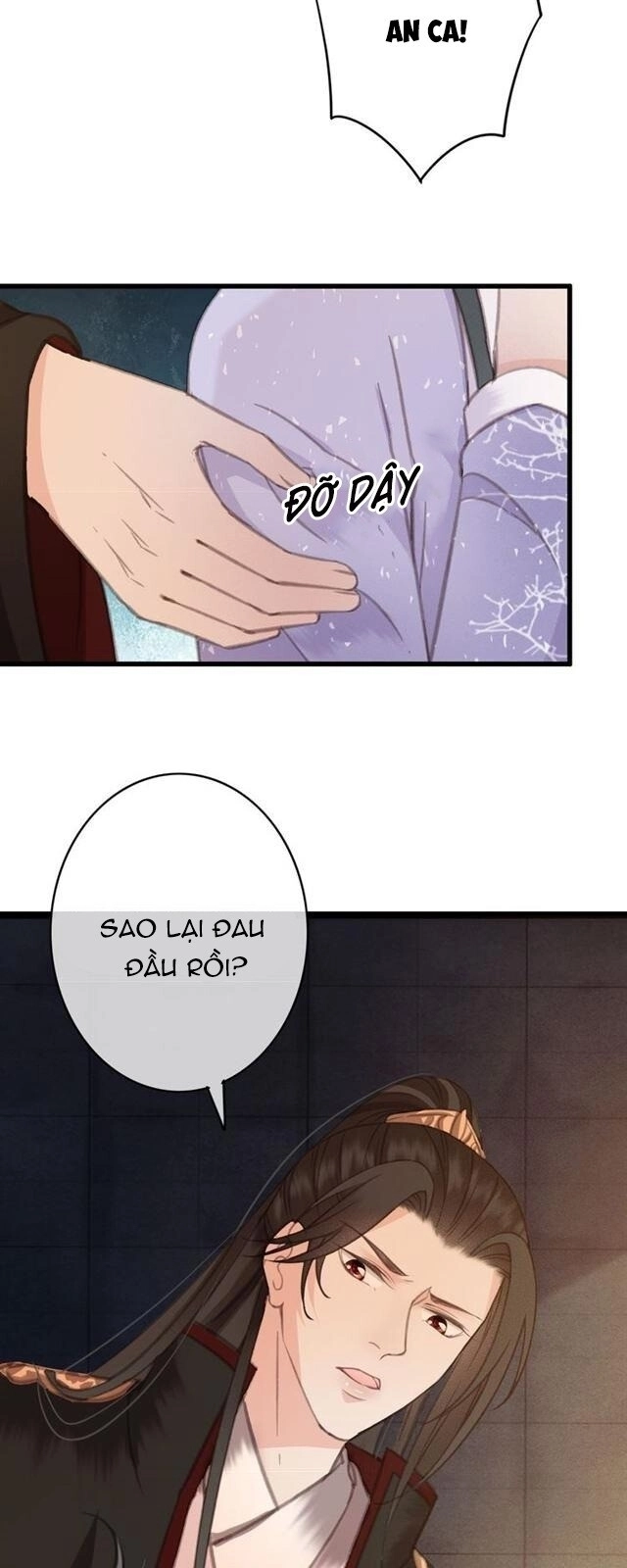 Đông Cung Giai Hạ Tù Chapter 41 - 9