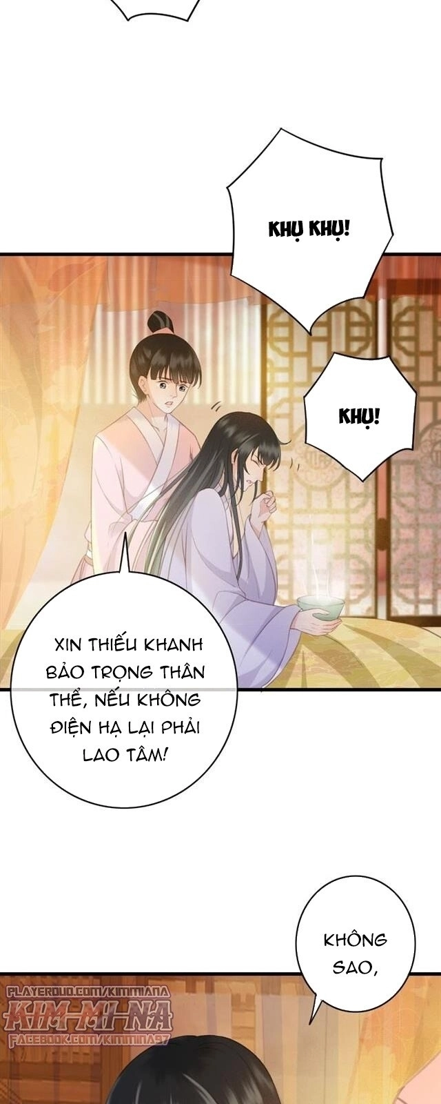 Đông Cung Giai Hạ Tù Chapter 41 - 22