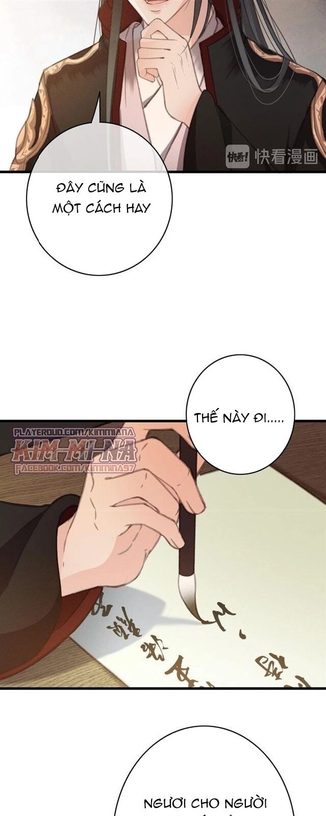 Đông Cung Giai Hạ Tù Chapter 41 - 31