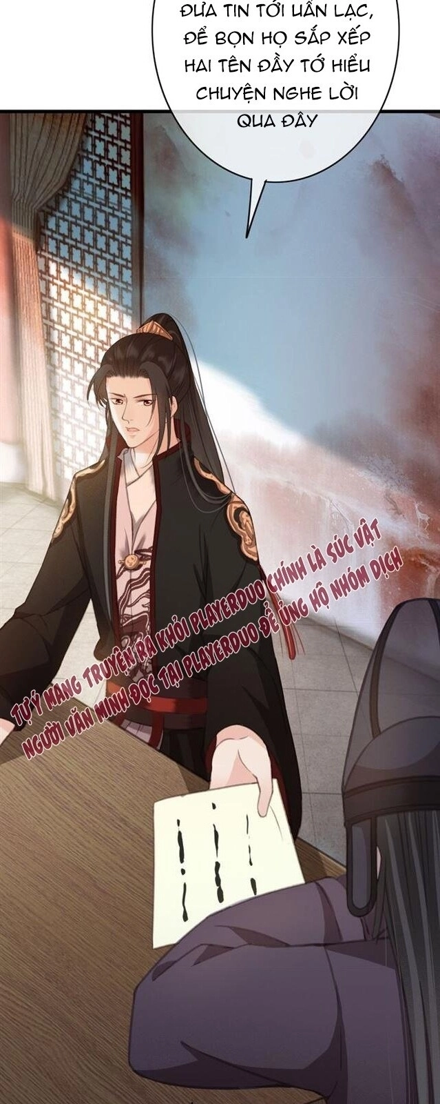 Đông Cung Giai Hạ Tù Chapter 41 - 32