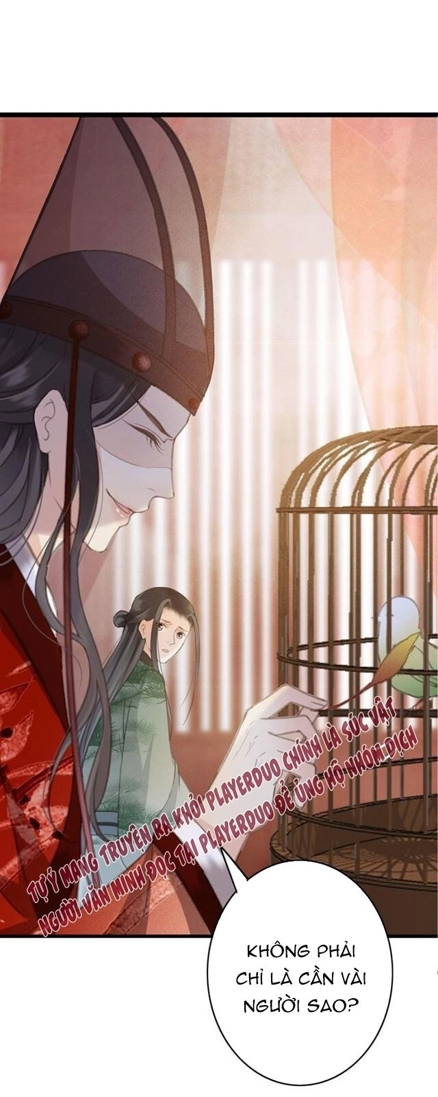 Đông Cung Giai Hạ Tù Chapter 42 - 3