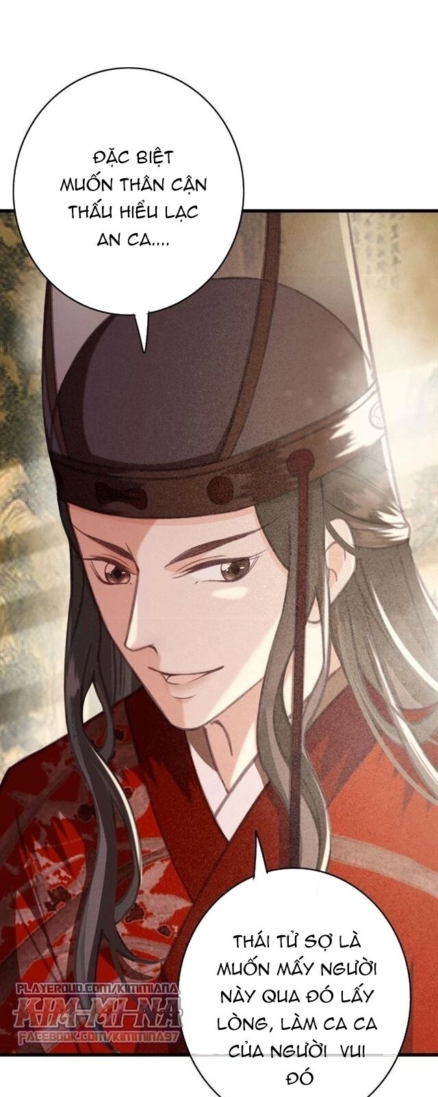 Đông Cung Giai Hạ Tù Chapter 42 - 4