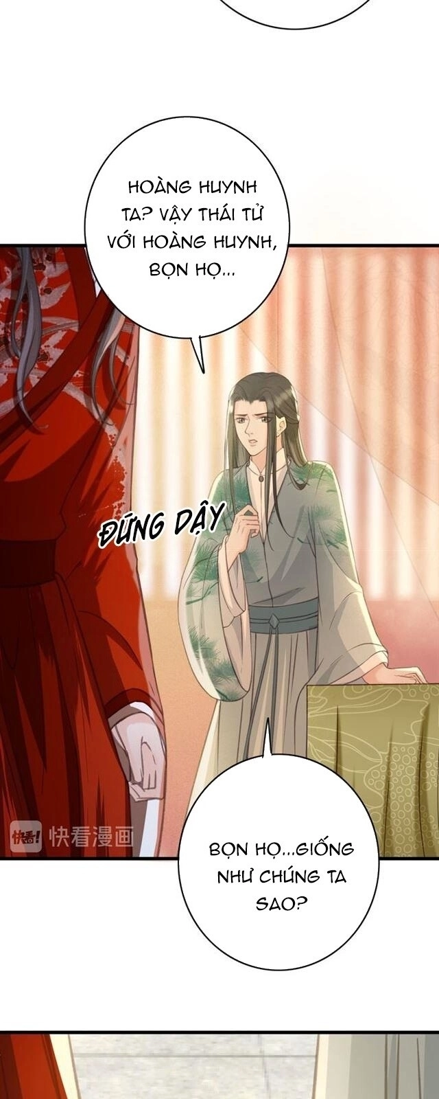 Đông Cung Giai Hạ Tù Chapter 42 - 5