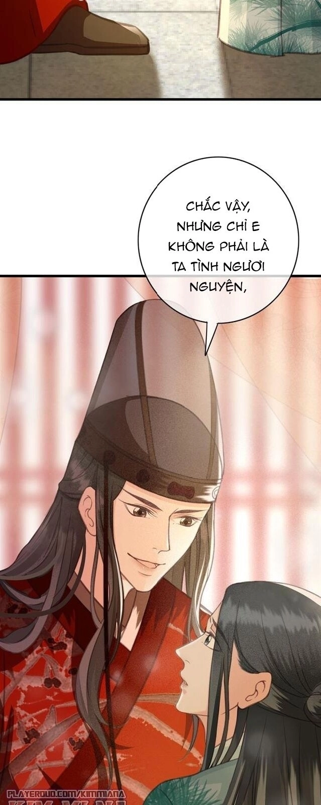 Đông Cung Giai Hạ Tù Chapter 42 - 7