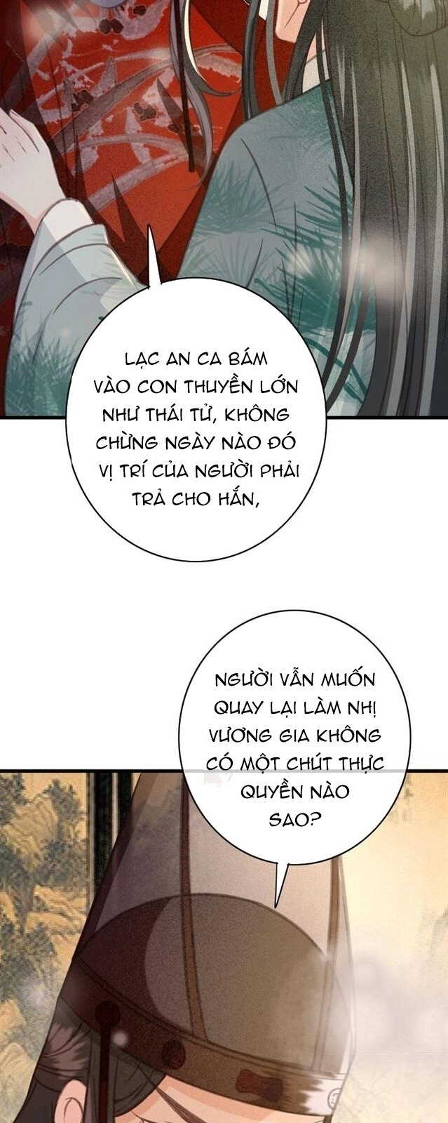 Đông Cung Giai Hạ Tù Chapter 42 - 10