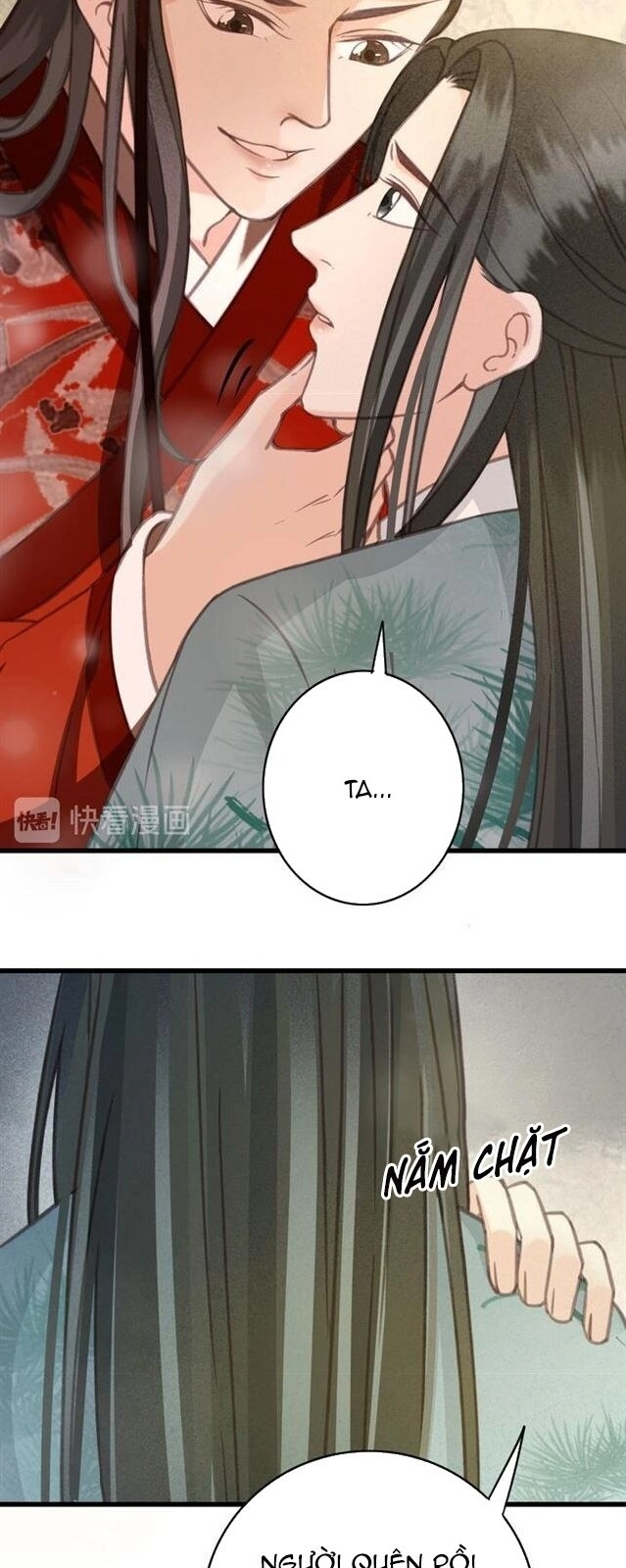 Đông Cung Giai Hạ Tù Chapter 42 - 11