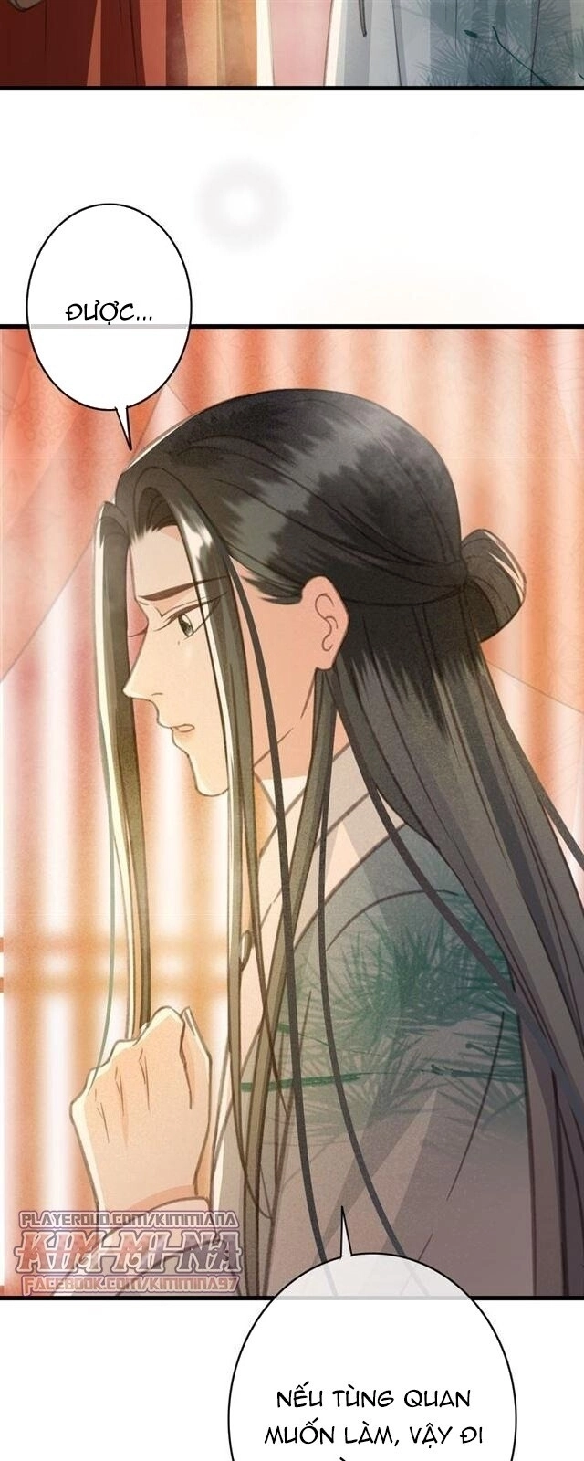 Đông Cung Giai Hạ Tù Chapter 42 - 14