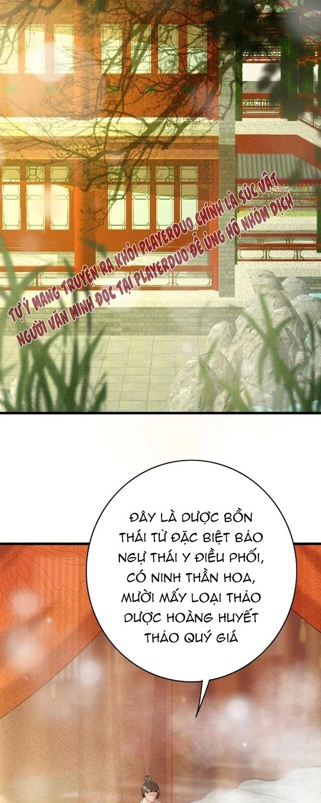 Đông Cung Giai Hạ Tù Chapter 42 - 19