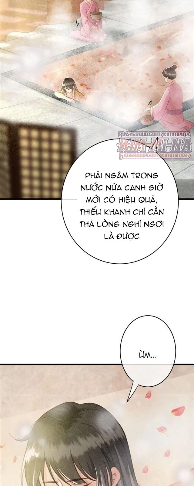 Đông Cung Giai Hạ Tù Chapter 42 - 20