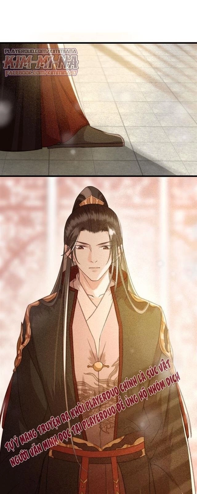 Đông Cung Giai Hạ Tù Chapter 42 - 22