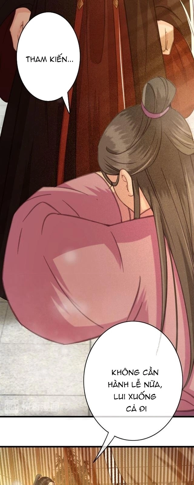 Đông Cung Giai Hạ Tù Chapter 42 - 23