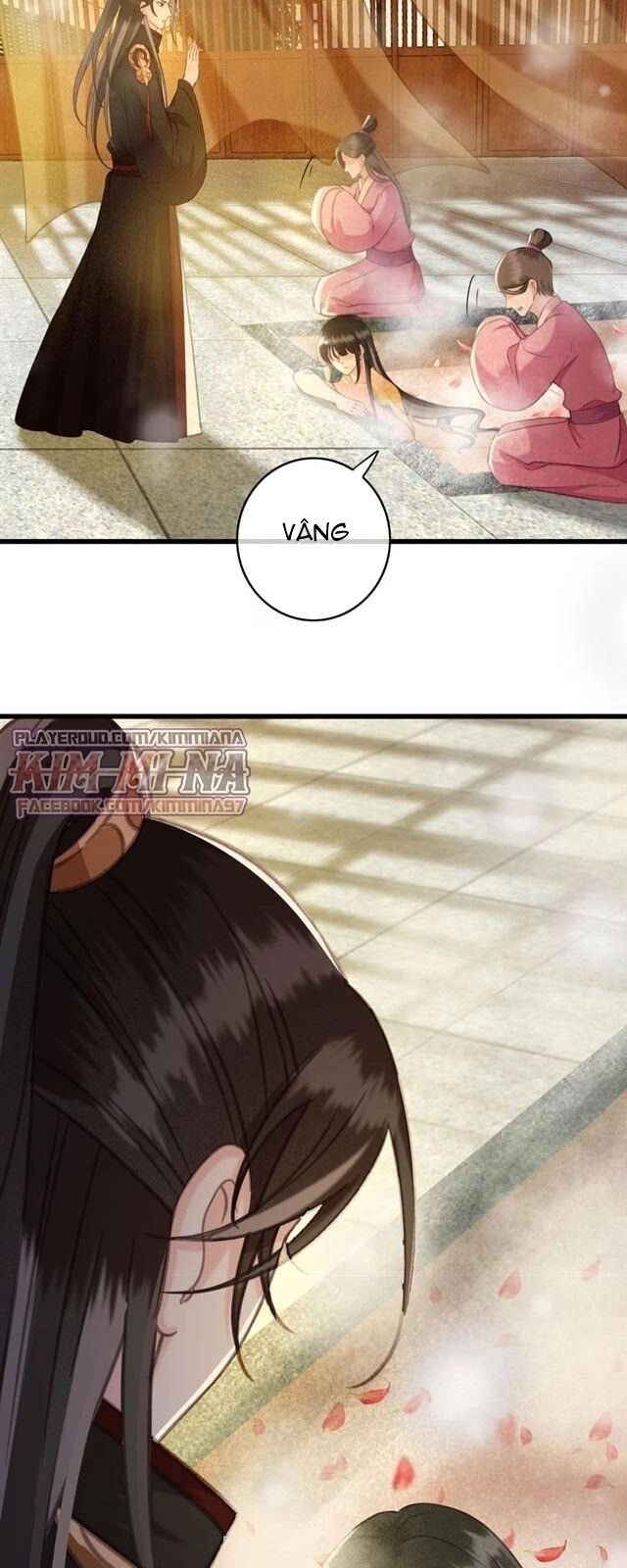 Đông Cung Giai Hạ Tù Chapter 42 - 24