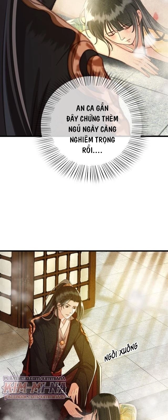 Đông Cung Giai Hạ Tù Chapter 42 - 25