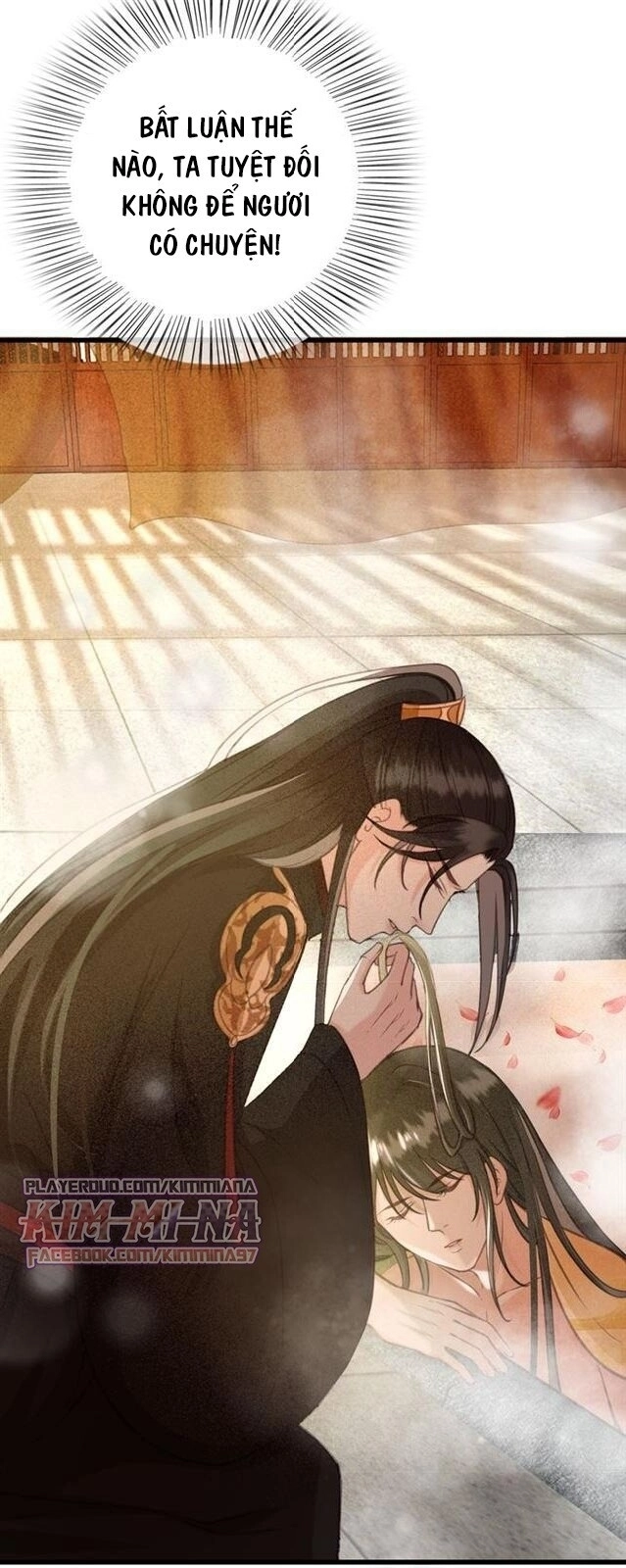 Đông Cung Giai Hạ Tù Chapter 42 - 27