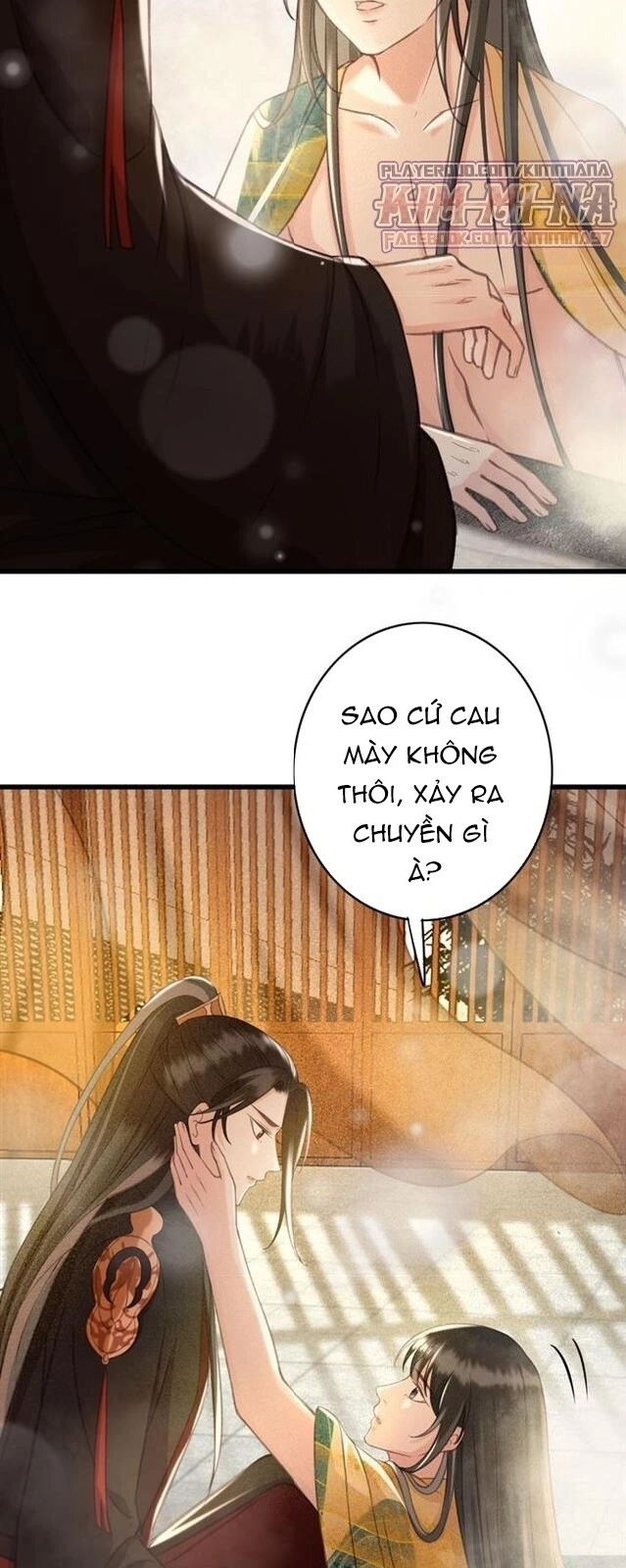 Đông Cung Giai Hạ Tù Chapter 42 - 29