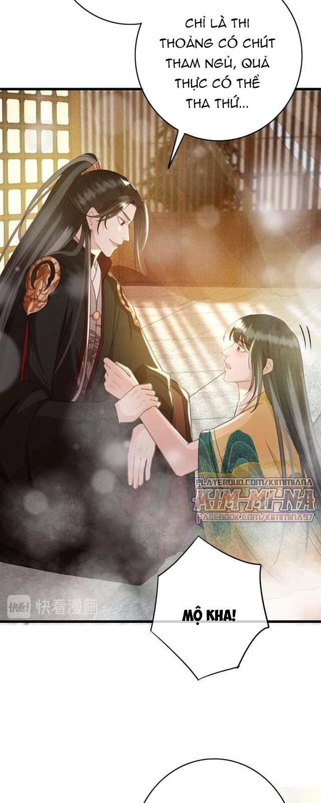 Đông Cung Giai Hạ Tù Chapter 42 - 33