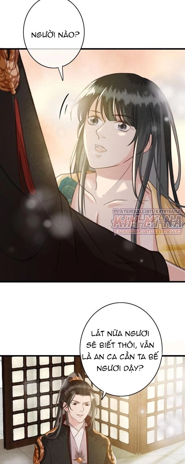 Đông Cung Giai Hạ Tù Chapter 42 - 36