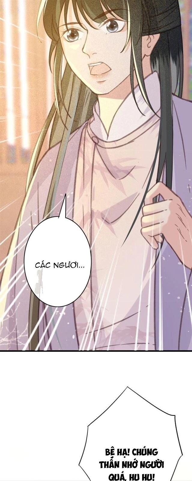 Đông Cung Giai Hạ Tù Chapter 42 - 43