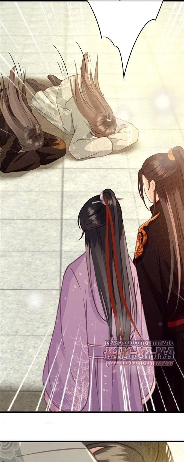 Đông Cung Giai Hạ Tù Chapter 42 - 44