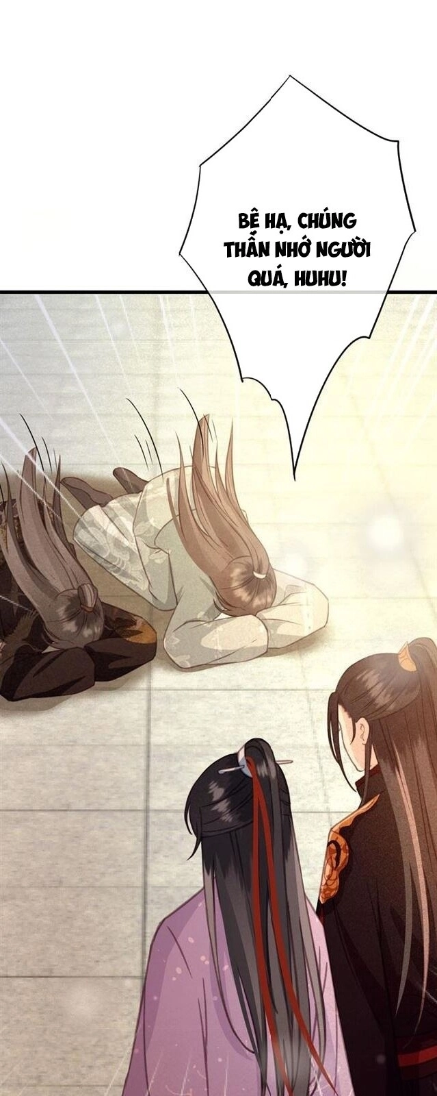 Đông Cung Giai Hạ Tù Chapter 43 - 3