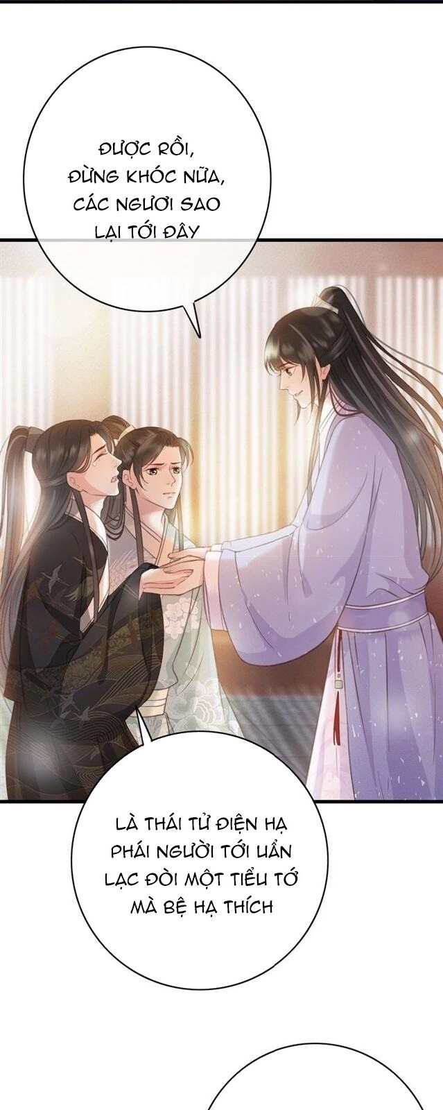 Đông Cung Giai Hạ Tù Chapter 43 - 5