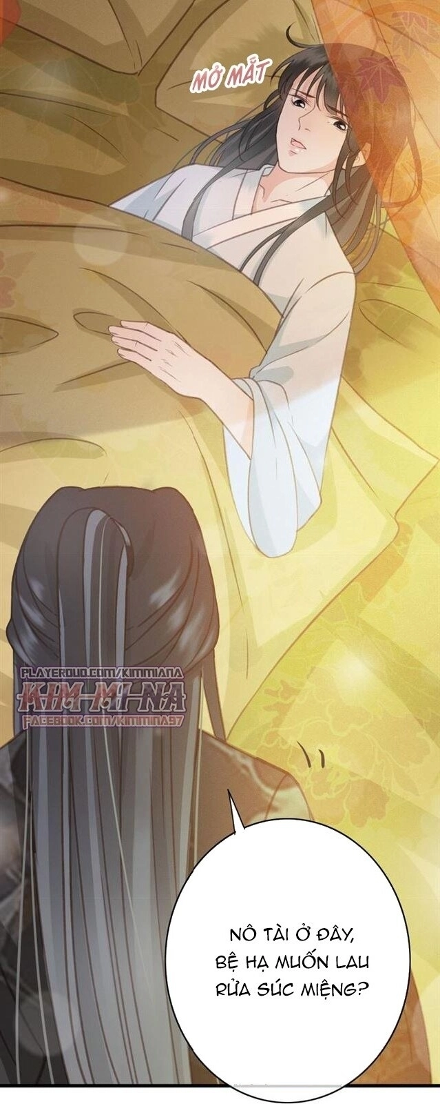 Đông Cung Giai Hạ Tù Chapter 43 - 21