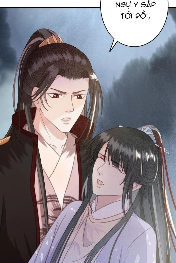 Đông Cung Giai Hạ Tù Chapter 46 - 5