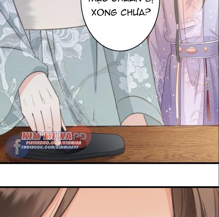 Đông Cung Giai Hạ Tù Chapter 47 - 43