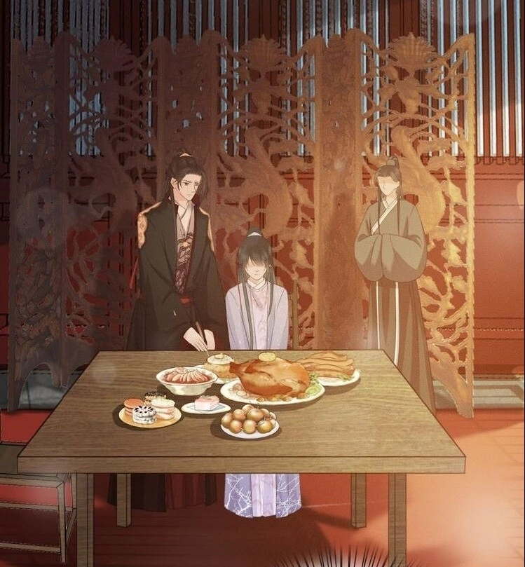 Đông Cung Giai Hạ Tù Chapter 49 - 42