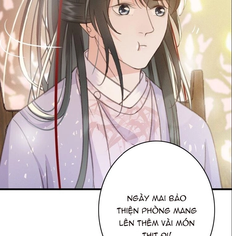 Đông Cung Giai Hạ Tù Chapter 49 - 48