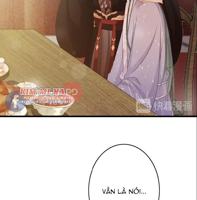 Đông Cung Giai Hạ Tù Chapter 49 - 51